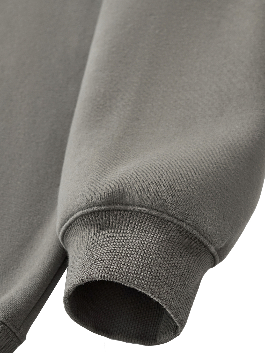 Fleeced Boxy Hoodie – Essential Streetwear | Tapstitch-16